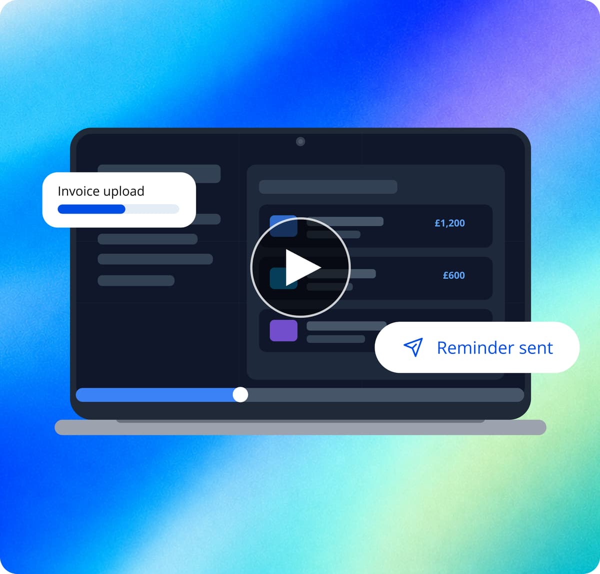 Invoice reminder demo